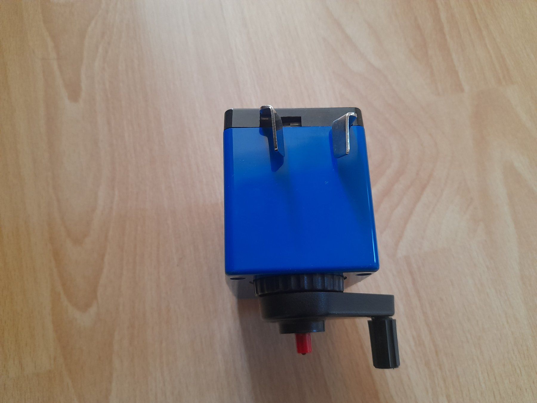 Spitzer: Spitzmaschine mit Kurbel – Gebraucht aus Lustmühle von chevi03 3