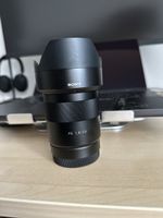 Sony Zeiss 55mm f1.8