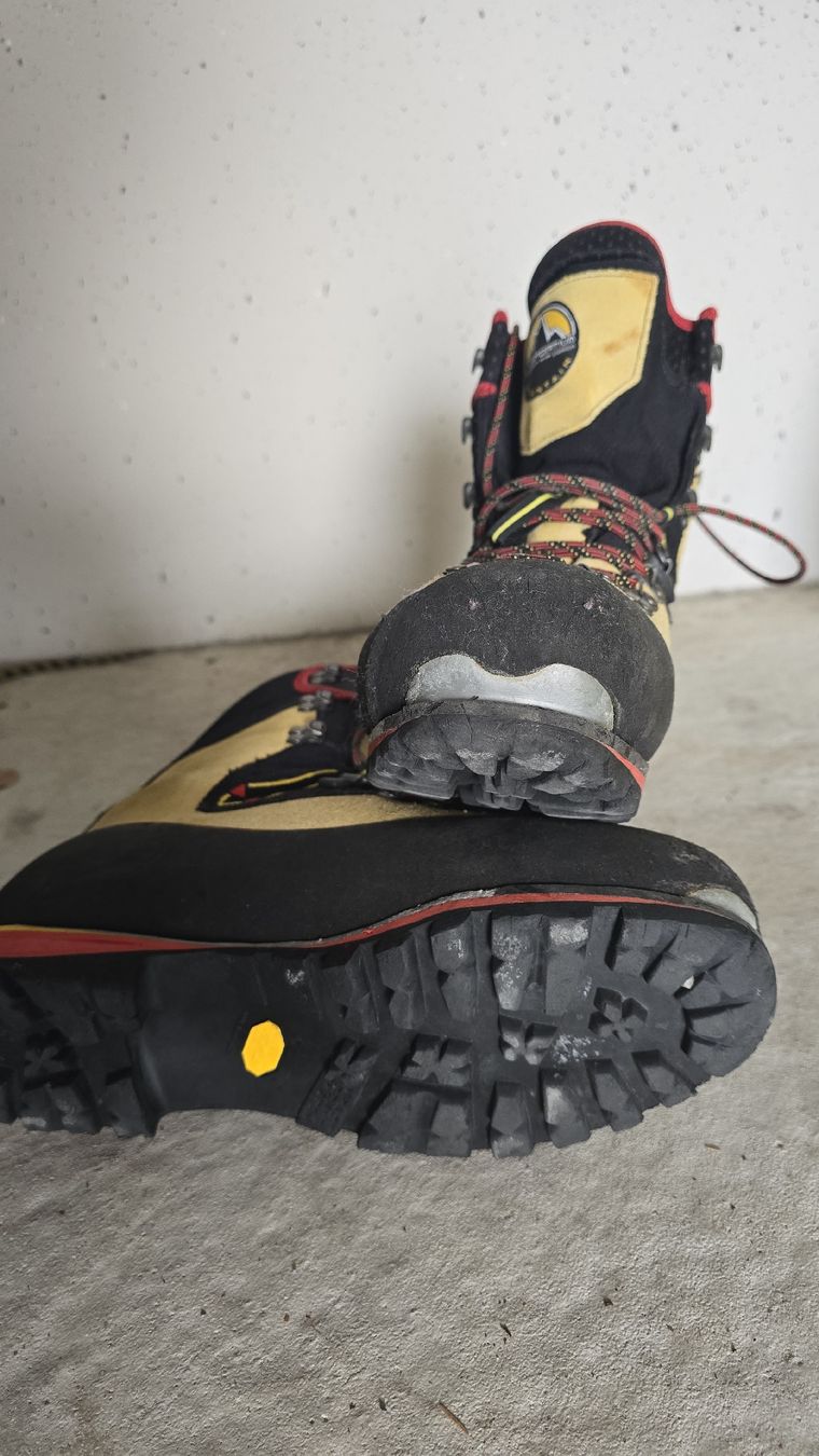 La Sportiva Herrenschuhe: La Sportiva Nepal Evo GTX – Gebraucht aus Payerne von Fnb2 2