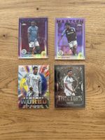 Topps Fussball Karten