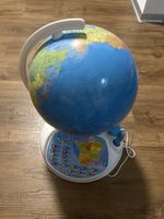 Globe interactif Clementoni avec stylo