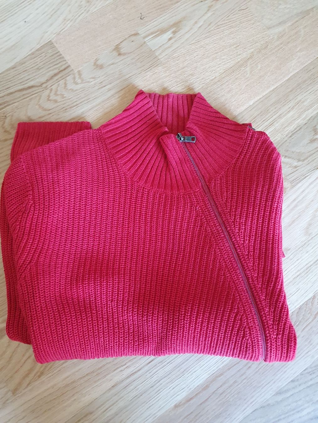Armani Maglioni & Felpe: Armani Exchange roter Pullover S – Usato da Zürich venduto da ceviname
