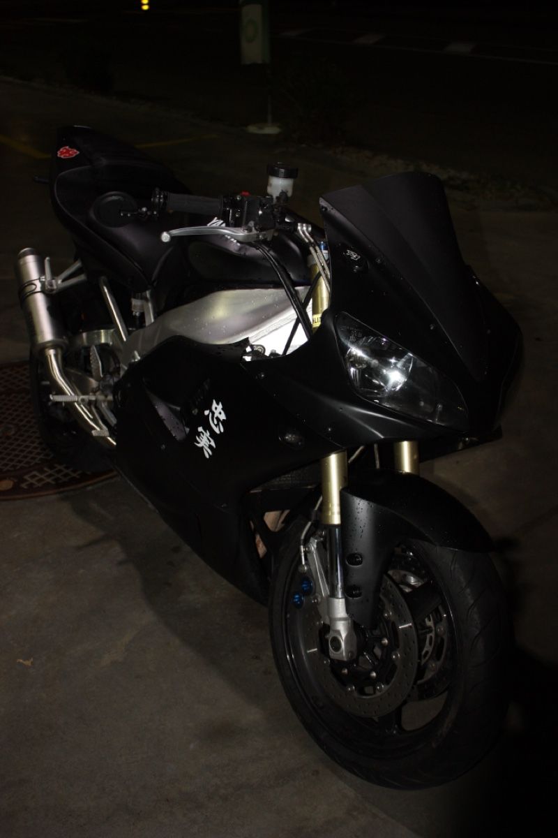 Yamaha Strasse: Yamaha YZF R1 – Gebraucht aus Reinach BL von helifabi_1 2
