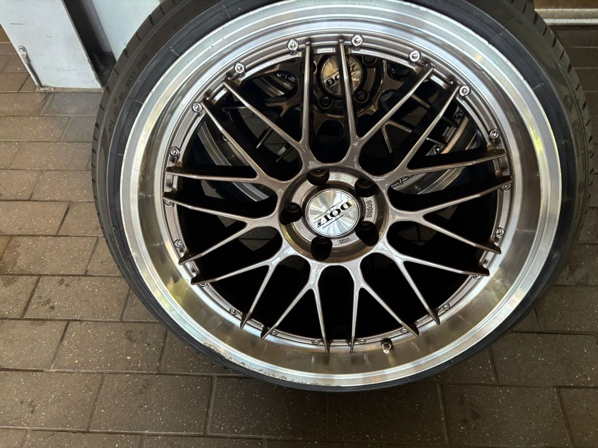 Felgen: Dotz Tuning Felgen 19 Zoll – Gebraucht aus Emmenbrücke von nel_x6ck 1