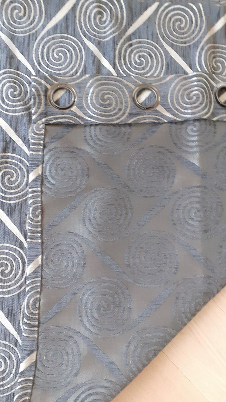 Vorhänge: 2 paires de double rideaux Art Déco – Gebraucht aus Troinex von awh_m65m 3