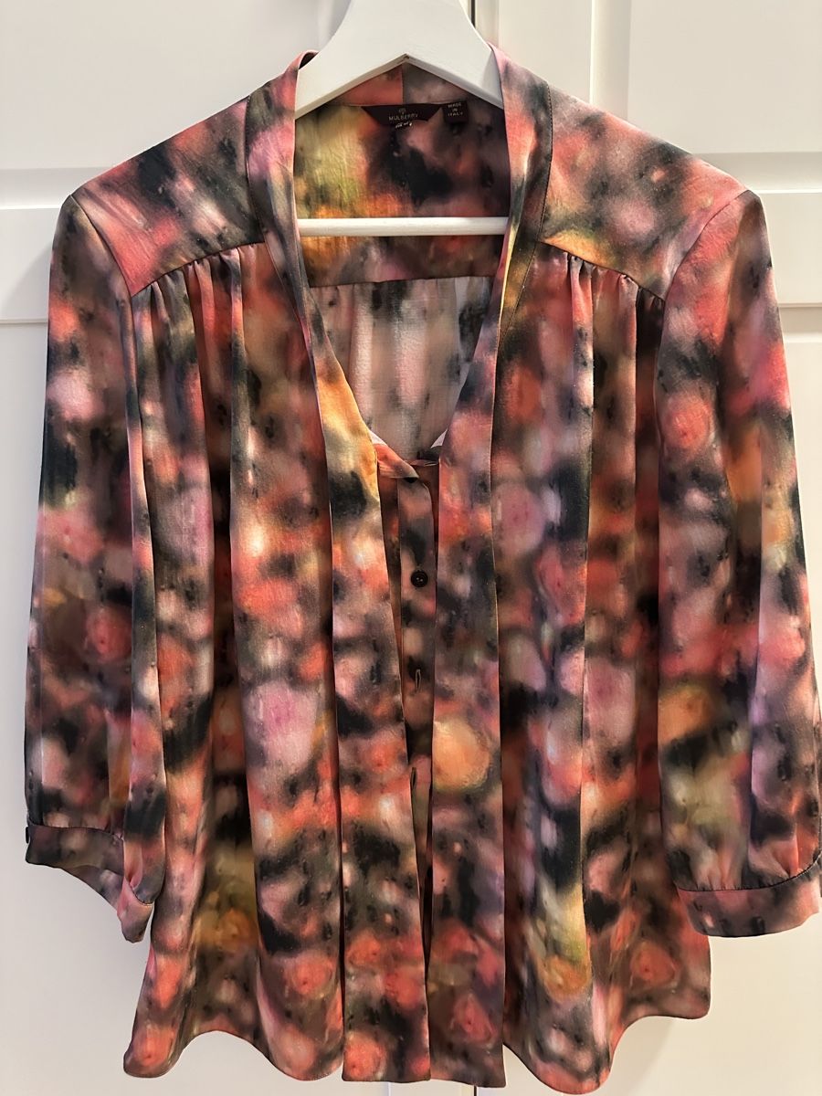 Camicette: Mulberry Blouse  – Usato da Fällanden venduto da jen_5rbs