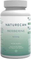Berberin – 60 vegane Kapseln, 500 mg, Made in EU