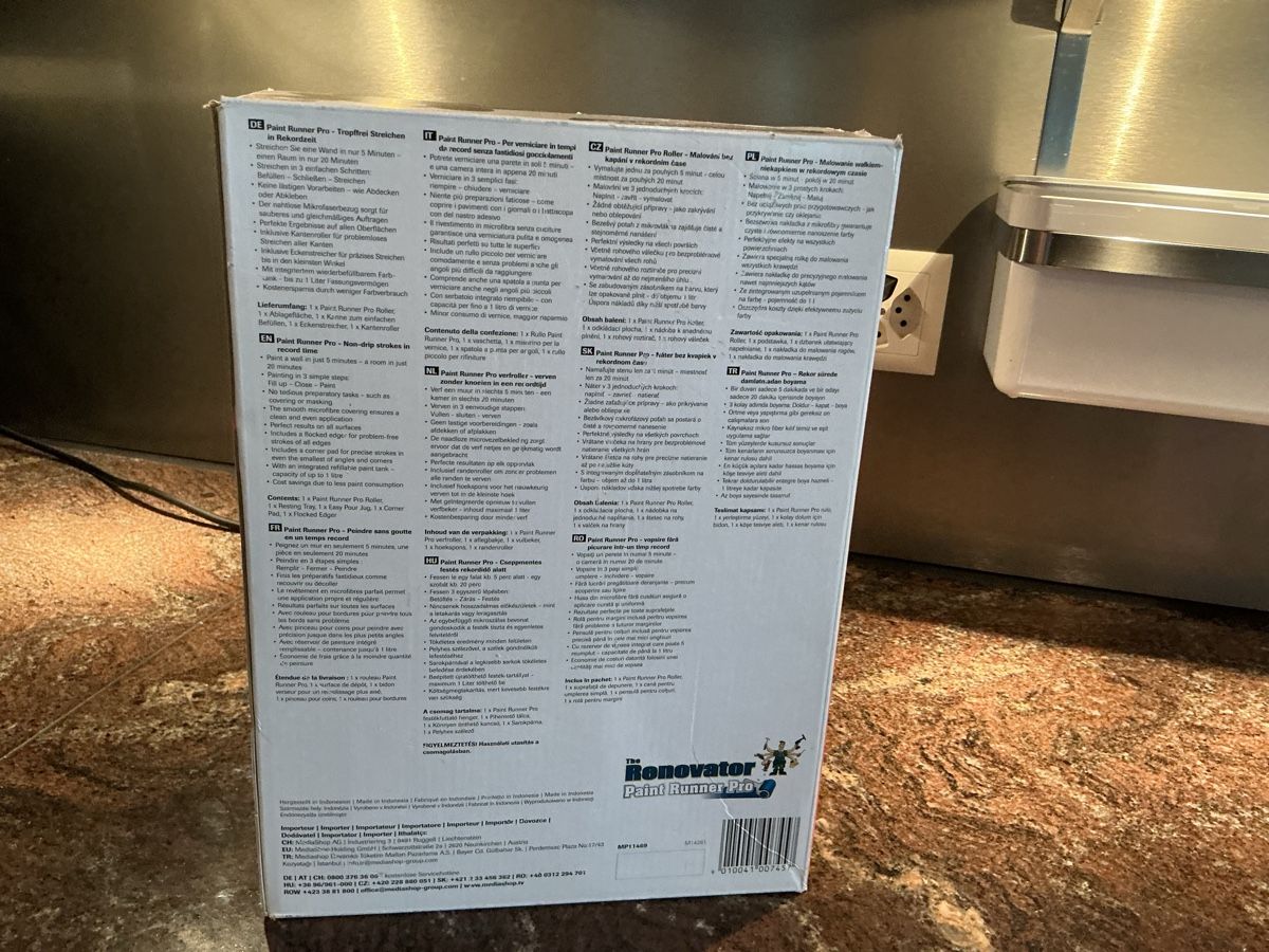 Alle Werkzeuge: Renovator – Neu und originalverpackt aus Zufikon von Angi41 2
