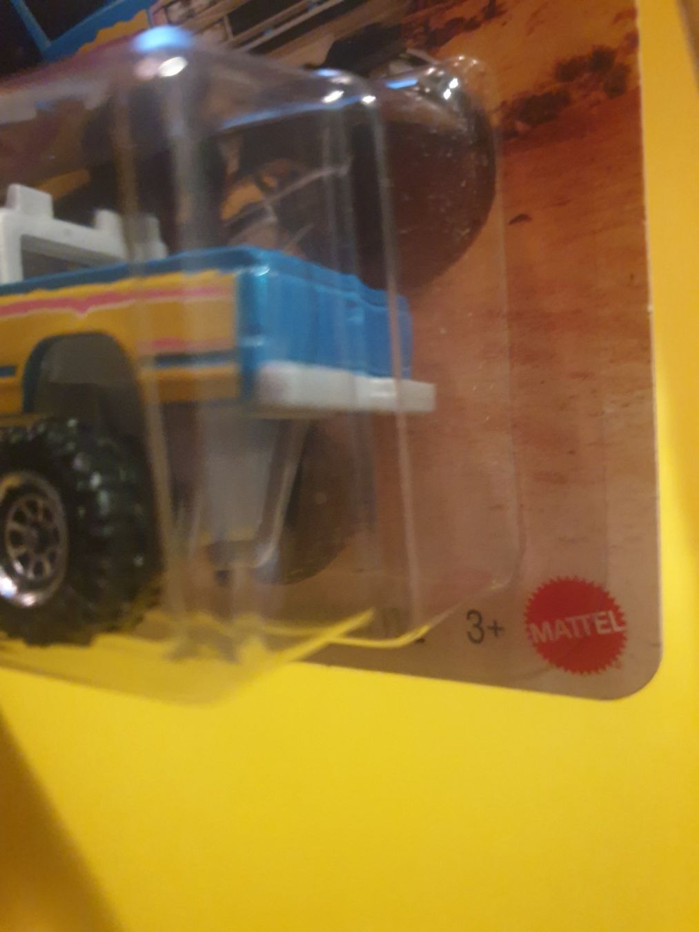 Matchbox Modellini d'auto: Matchbox CHEVY K1500 PICKUP – Nuovo e nell'imballaggio originale da Oftringen venduto da Rotor 6