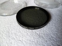 Polarisationsfilter 72mm
