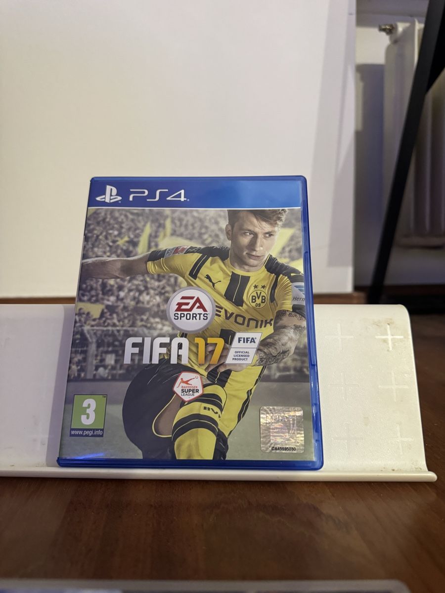 Giochi: FIFA 17, Playstation 4 – Usato da Schaffhausen venduto da kai_b6sl