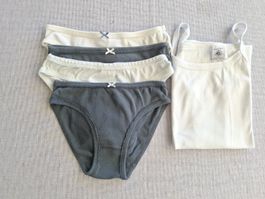 Petit Bateau Unterwäsche Set Gr. 140