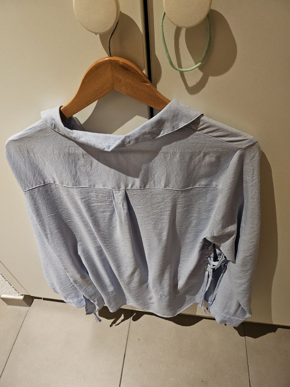 Camicette: chemise femme – Nuovo (secondo la descrizione) da La Tour-de-Peilz venduto da mar_2r26 1