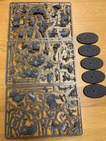 Warhammer Age of Sigmar Slaves to darkness Chaos Knights