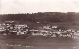 TRAMELAN - DESSUS