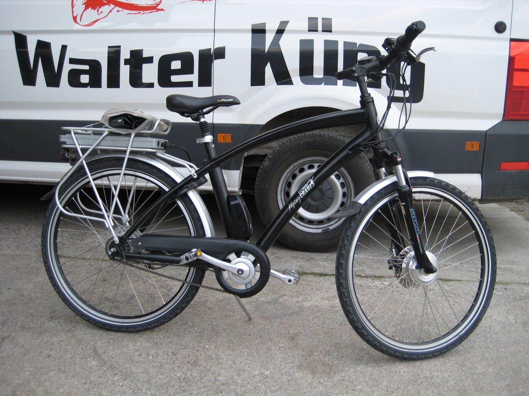 Biciclette: Fahrrad E-Bikes – Usato da Teuffenthal BE venduto da wakute