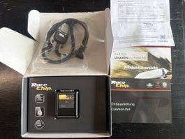 RaceChip BMW X5 E53 3.0d Chiptuning Modul mit Kabeln
