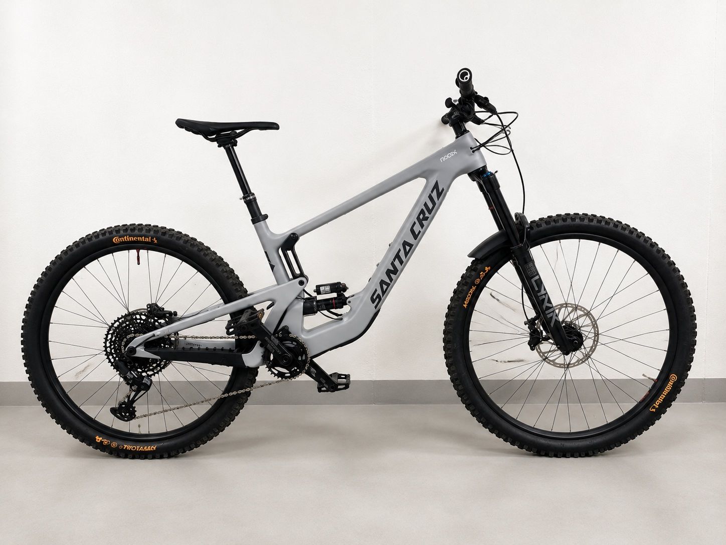 Santa Cruz Biciclette: Santa Cruz Heckler SL – Usato da Wallisellen venduto da vs92 3