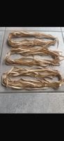 Gummiband beige 21m