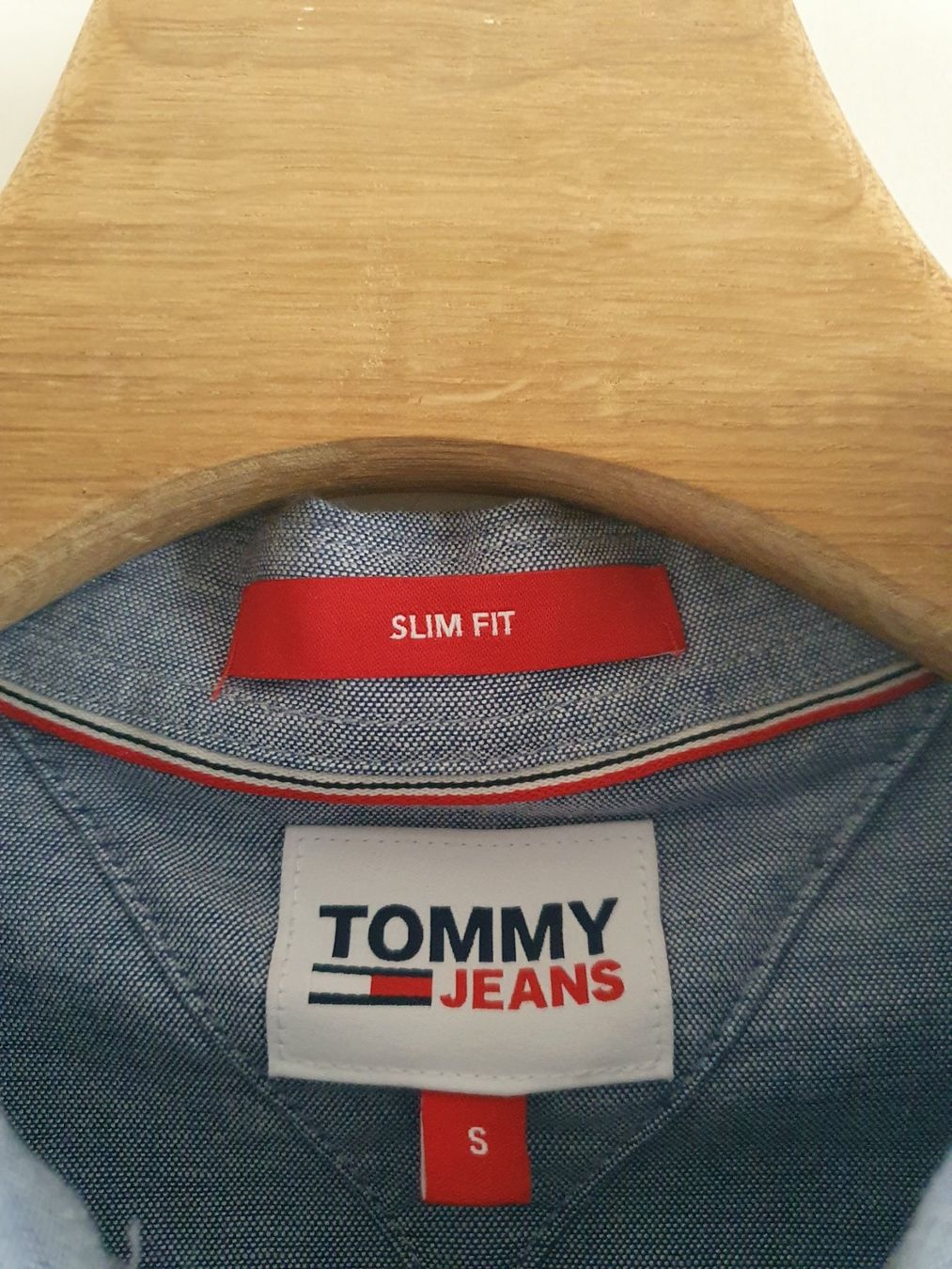 Tommy Hilfiger Camicie: Tommy Jeans Hemd – Nuovo (secondo la descrizione) da Urdorf venduto da matu89 2