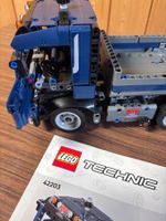 LEGO Technic 42203 Muldenkipper guter Zustand