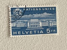 Helvetia Briefmarken (Gratis-Versand)