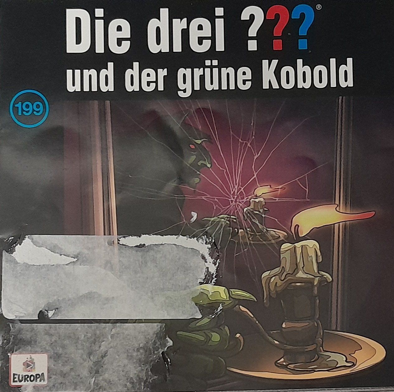 CD: Die drei ??? CD Hörspiel – Usato da Zürich venduto da cole15 5