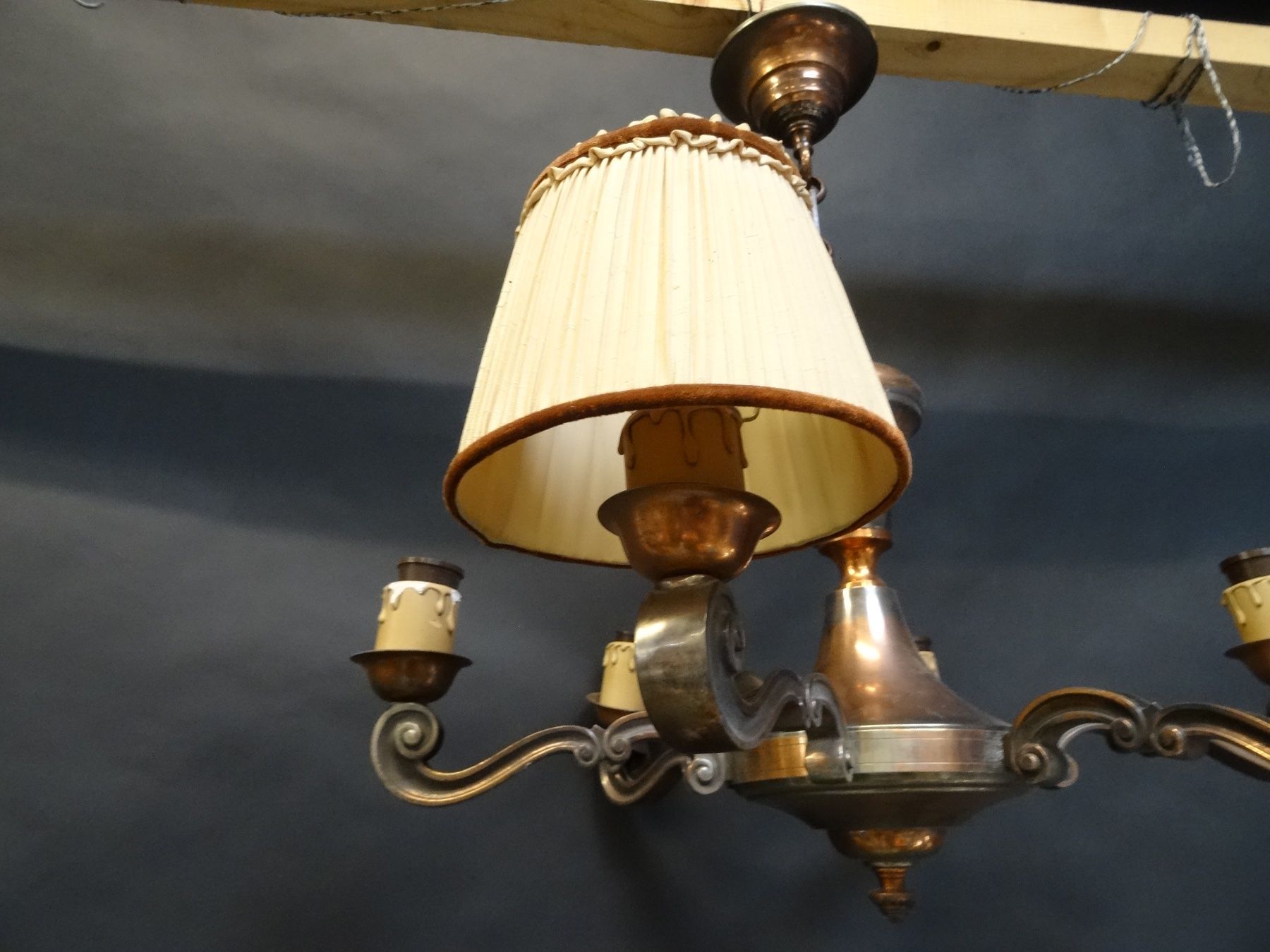 Lampadari & plafoniere: LEUCHTER KUPFER – Usato da Brügg BE venduto da fundus2 3
