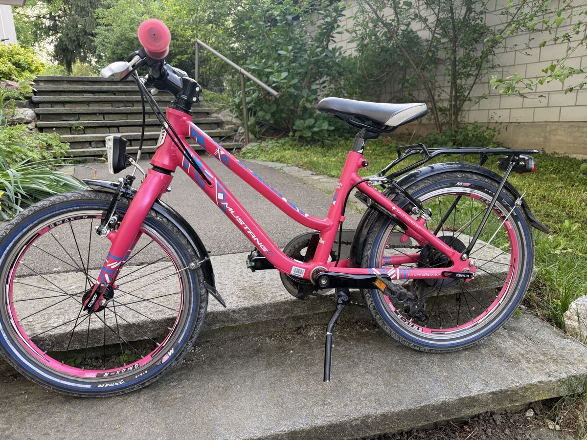Biciclette: Kinder velo – Usato da Rümlang venduto da Tive78