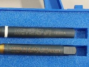 Trapani: Fraisa Gewindebohrer-Set (5 Stück) M8 Incool – Nuovo e nell'imballaggio originale da Thalheim AG venduto da Wernli5112 3