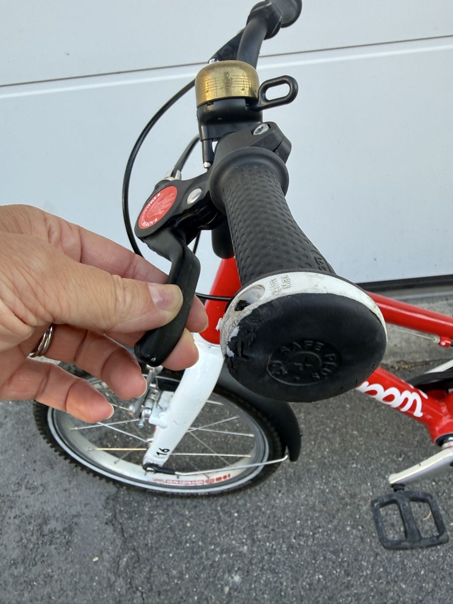Woom Vélos: Woom 3 Bike rot – D'occasion à Ebikon par InesUndElf 2