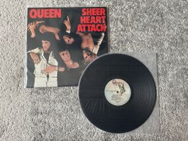 Queen - Sheer Heart Attack (Japan)