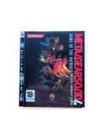 Metal Gear Solid 4: Guns of the Patriot PlayStation 3 (PS3)