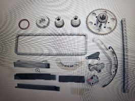 Steuerkette Kit komplett, Nissan Cabstar