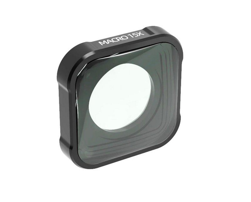 Action Cam: Makrofilter x15 Zoom für Gopro Gopro Hero 9/10/11/12 – Neu (gemäss Beschreibung) aus Bussigny von SHOP-DRONE-UNIVERS 1