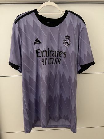 Original Real Madrid #20 Vini Jr Trikot