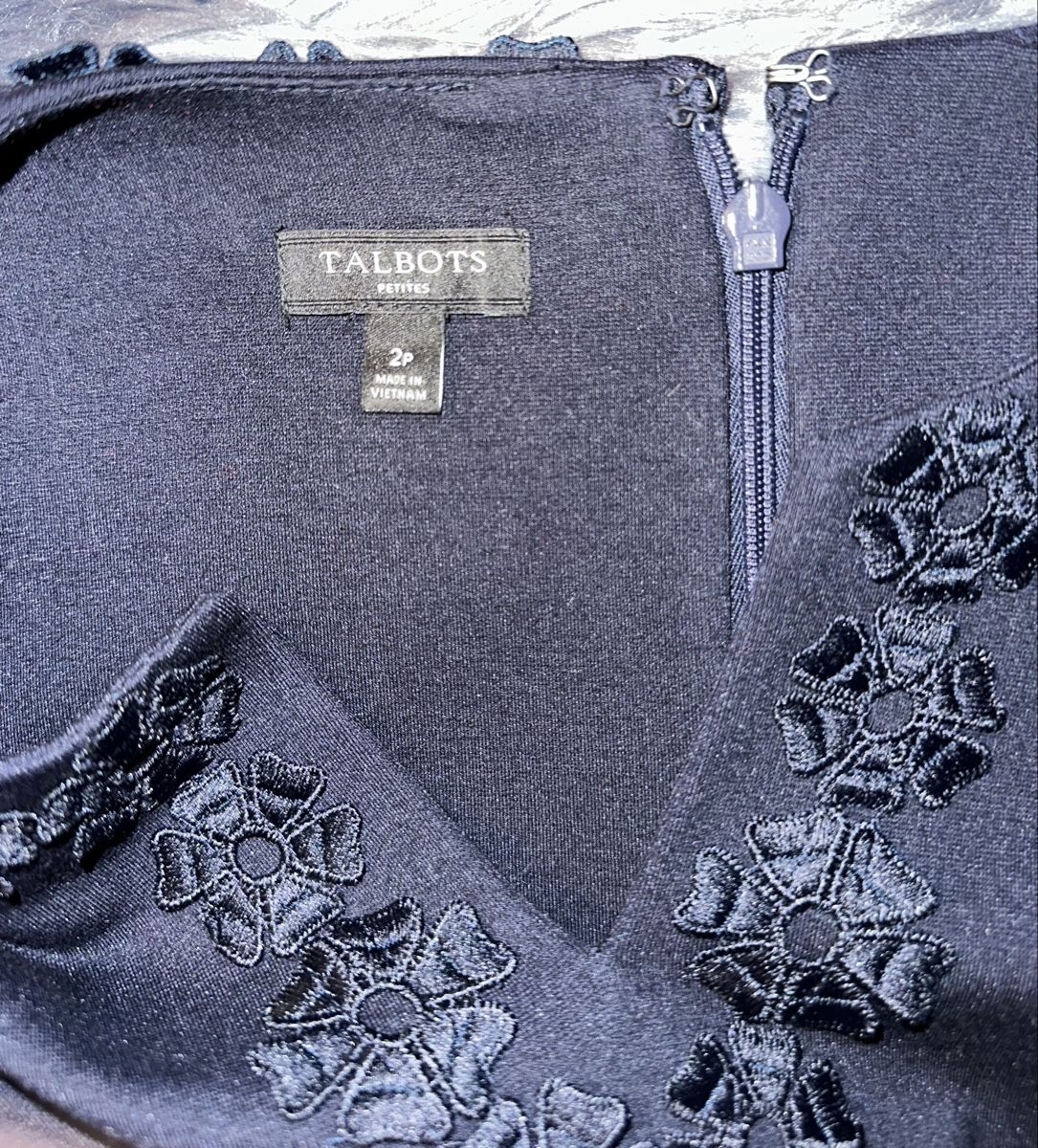 Talbot Runhof Vestiti: TALBOTS KLEID GR. S (2P) neuwertig – Nuovo (secondo la descrizione) da Unteraegeri venduto da MH203 8