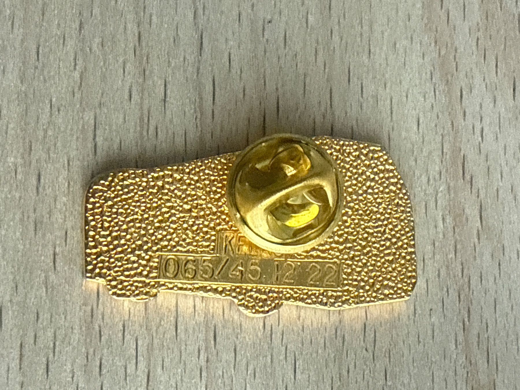 Placchette & Badge: Pin Künz + Maurer Bus – Usato da Glattbrugg venduto da Schweigmatt 1