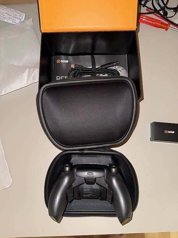 Controller: Controller/Manette - Scuf Reflex FPS (x2) + Dualsense – Gebraucht aus Les Acacias von ale_6c66 2