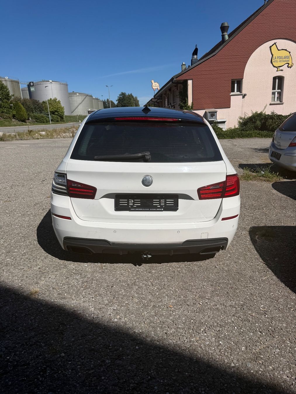 BMW Automobili: BMW 535D – Difettoso da Vuisternens-Romont venduto da mika_1990 3