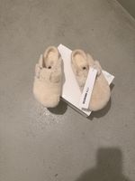 Birkenstock Hausschuhe Beige Grösse 41 neu mit Etikett