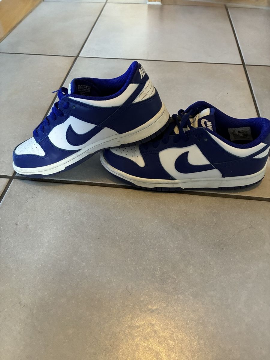 Nike Scarpe per ragazzi: Nike Sneaker Gr.37.5 – Usato da Thun venduto da Cypresses 1