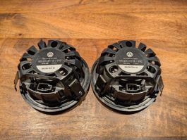 Lautsprecher Set VW T4 California Coach