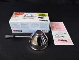 KISAG Sicherheitsgasbrenner (Fondue)