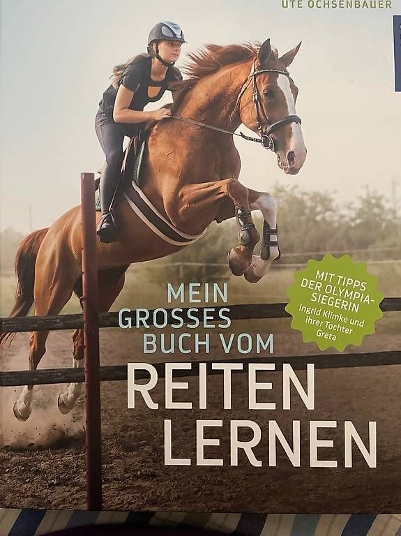 Libri: Reiten lernen – Usato da Brunnen venduto da ker_2kzc 1