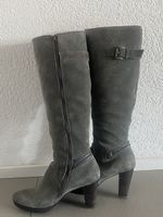 Marc O’Polo Wildlederstiefel, Gr. 39 