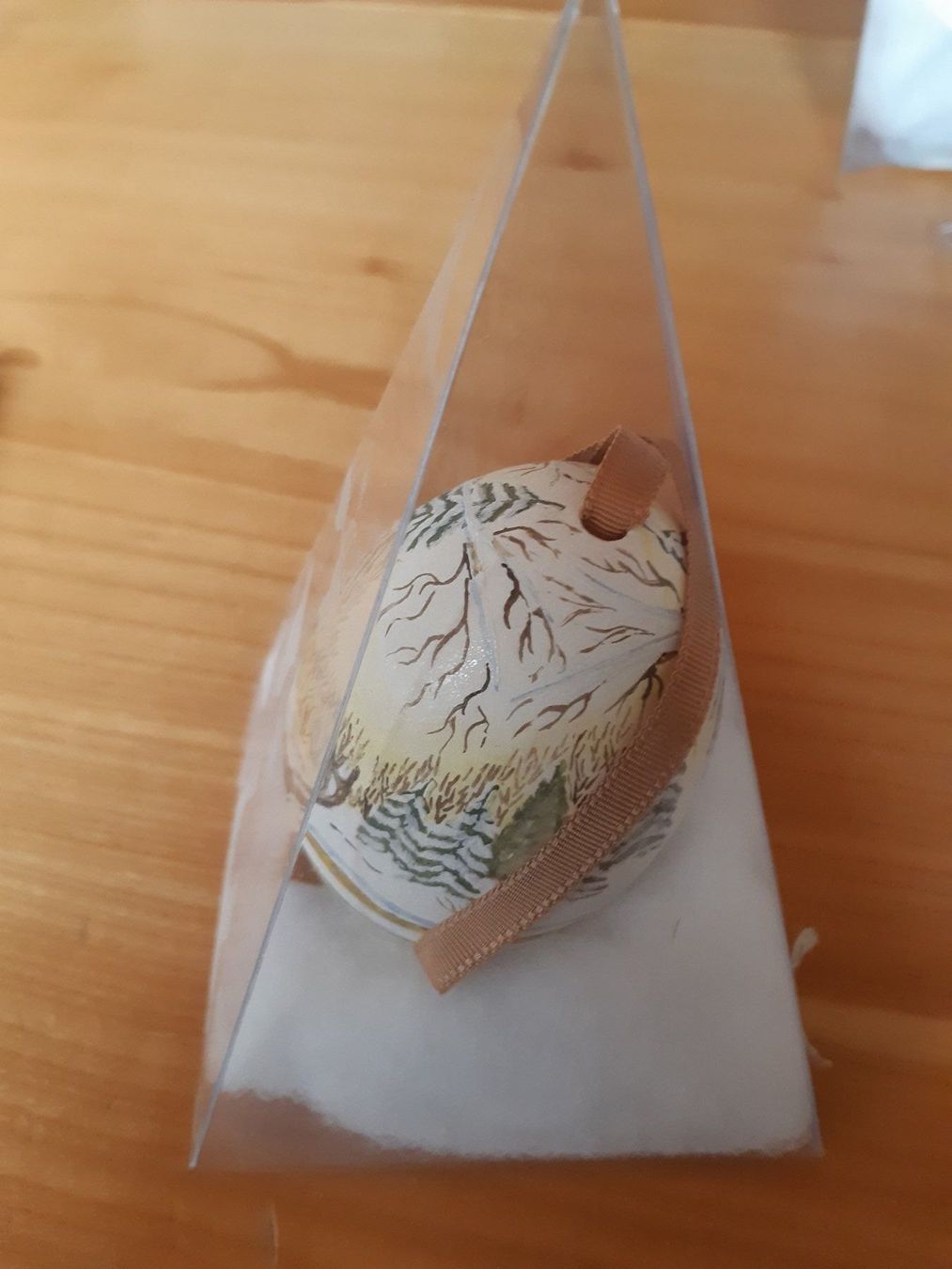 Statuette: Nr. 6 Osterei – Usato da Grindelwald venduto da carro5 4