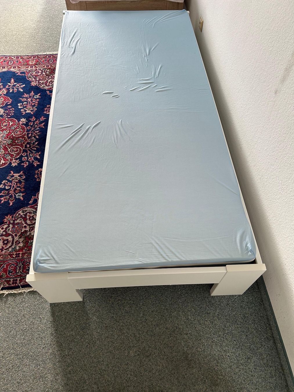 Betten: Bettgestell mit Latten – Gebraucht aus Zürich von timsinde 2