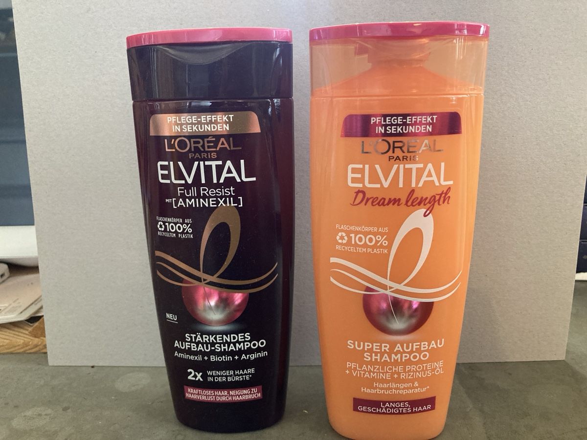 L'Oréal Produits de soins capillaires: Loreal Elvital Shampoo – Neuf avec emballage d'origine à Winterthur par ele_ct6p