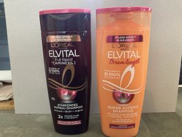Loreal Elvital Shampoo